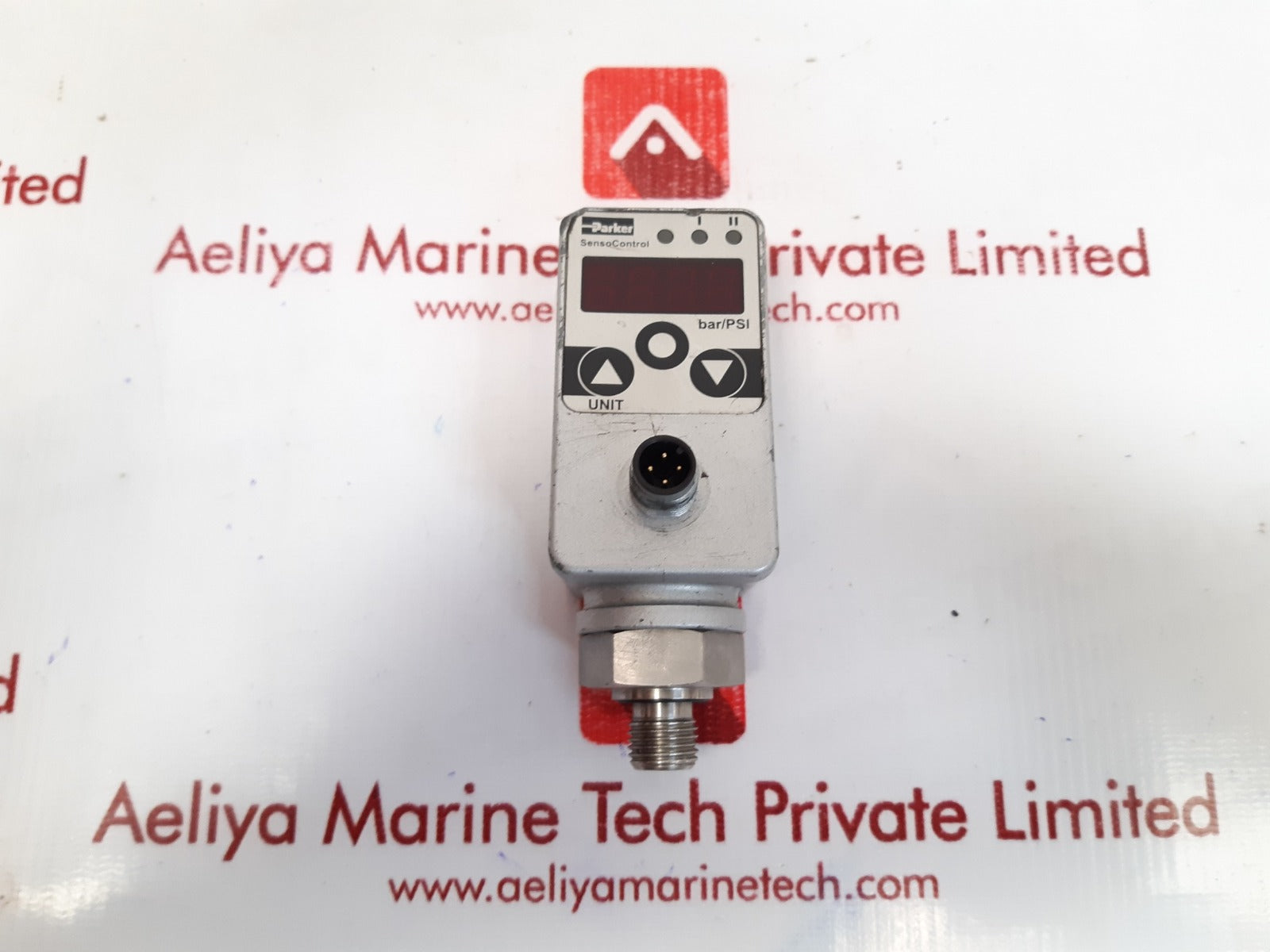 Parker scpsd-060-04-17 pressure switch