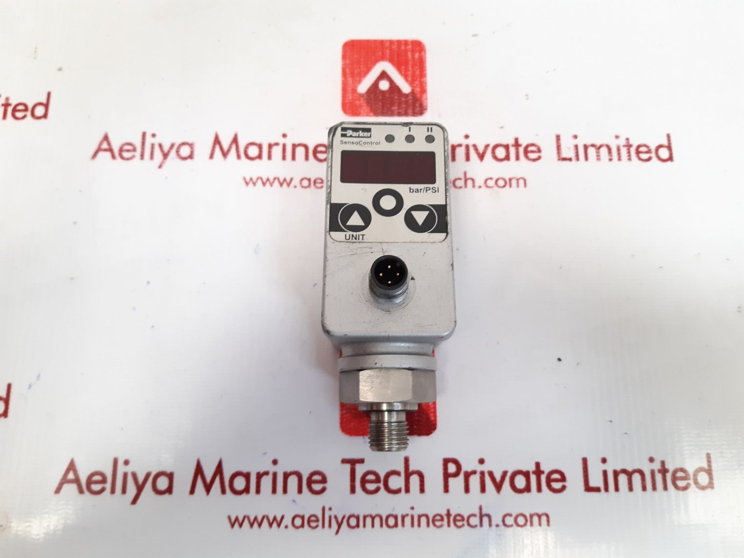 Parker scpsd-060-04-17 pressure switch