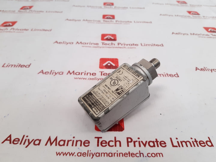 Parker scpsd-060-04-17 pressure switch