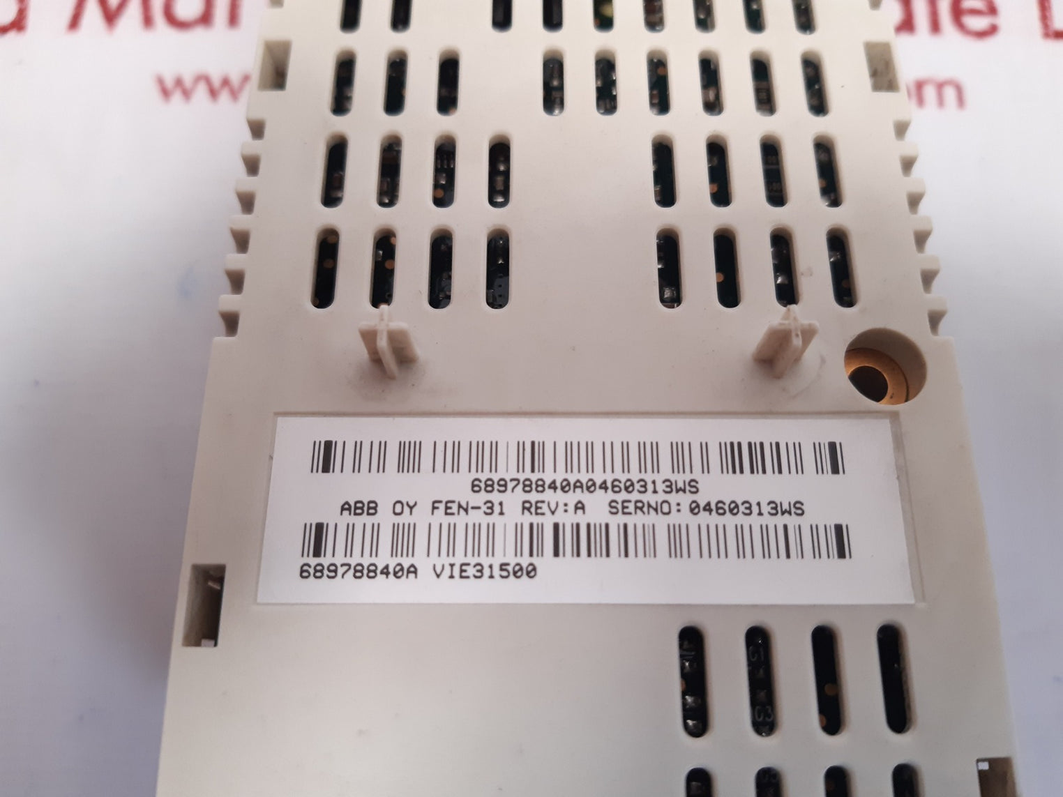 Abb fen-31 htl incremental encoder interface module