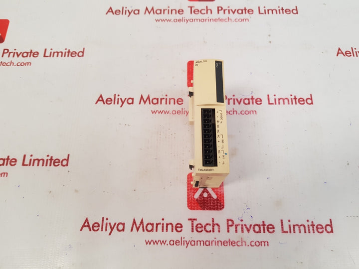 Schneider modicon tm2ami2ht plc module rl: 03