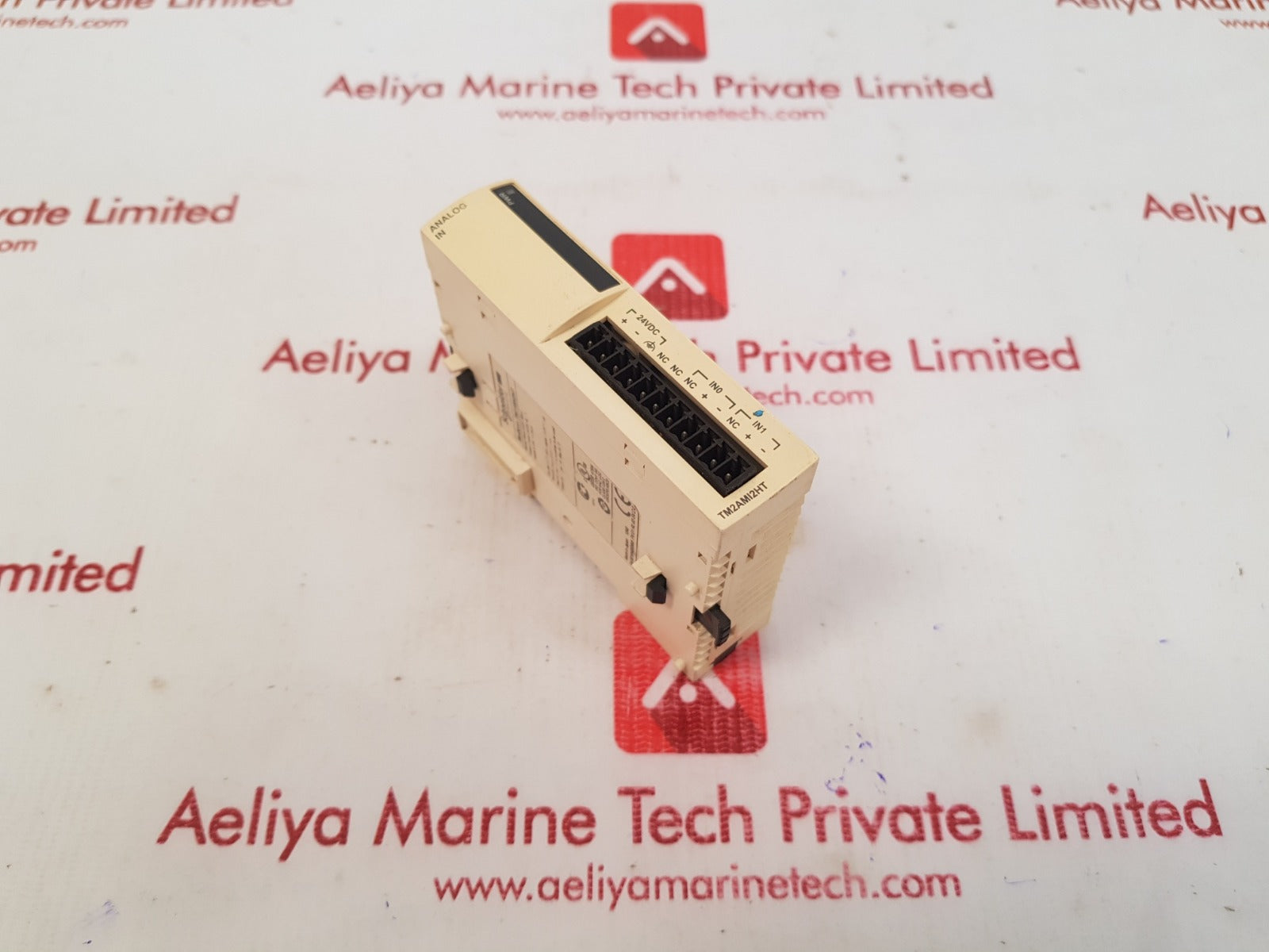 Schneider modicon tm2ami2ht plc module rl: 03