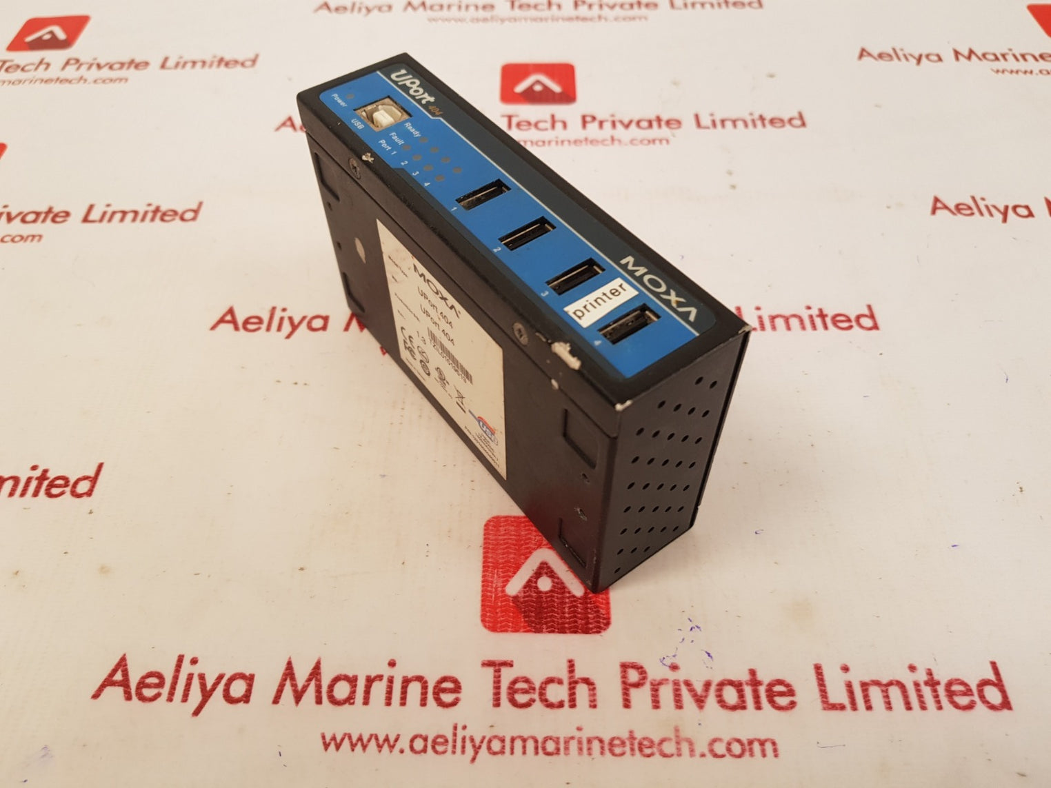 Moxa uport 404 industry usb hub