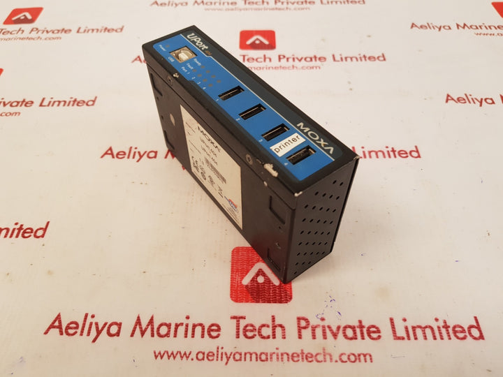 Moxa uport 404 industry usb hub