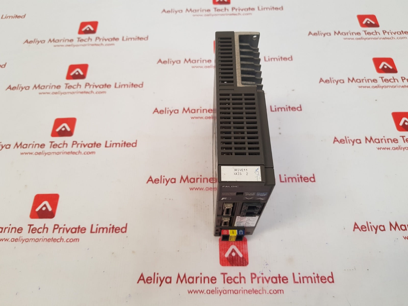 Fuji ryc401d3-vvt2 400w servo driver