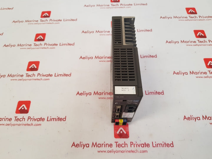 Fuji ryc401d3-vvt2 400w servo driver