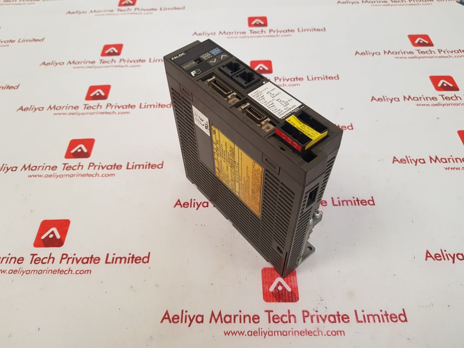 Fuji ryc401d3-vvt2 400w servo driver