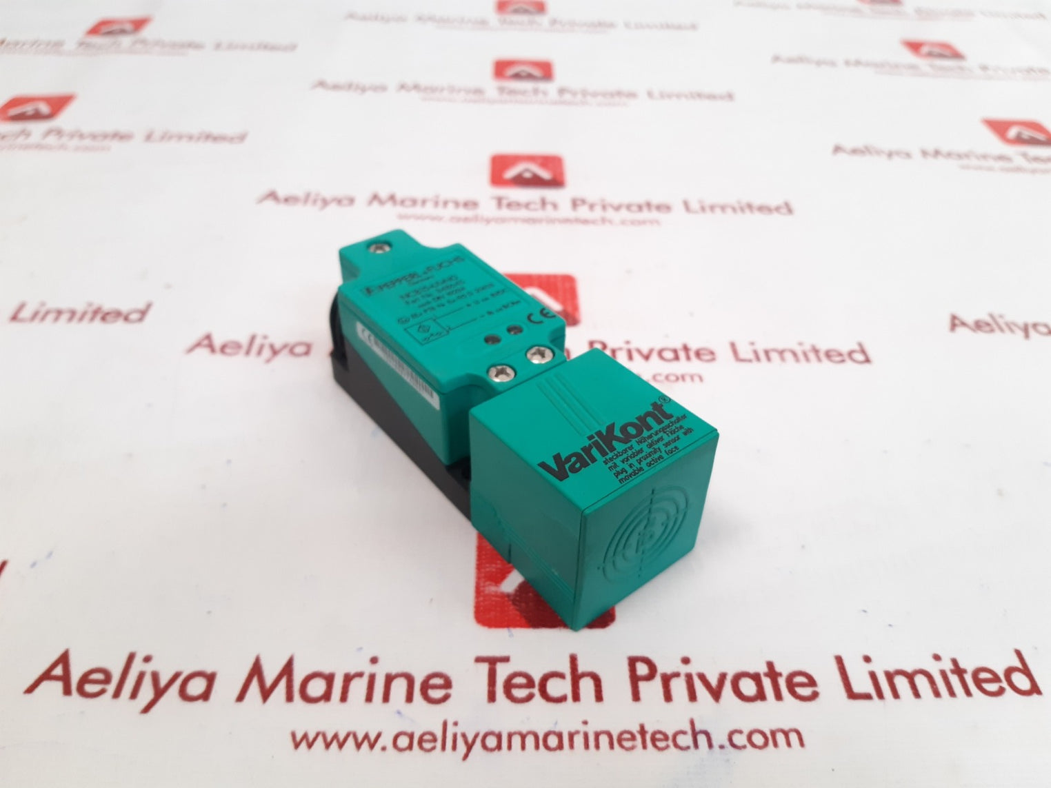 Pepperl + fuchs ncb15+u1+no inductive proximity sensor 34864s