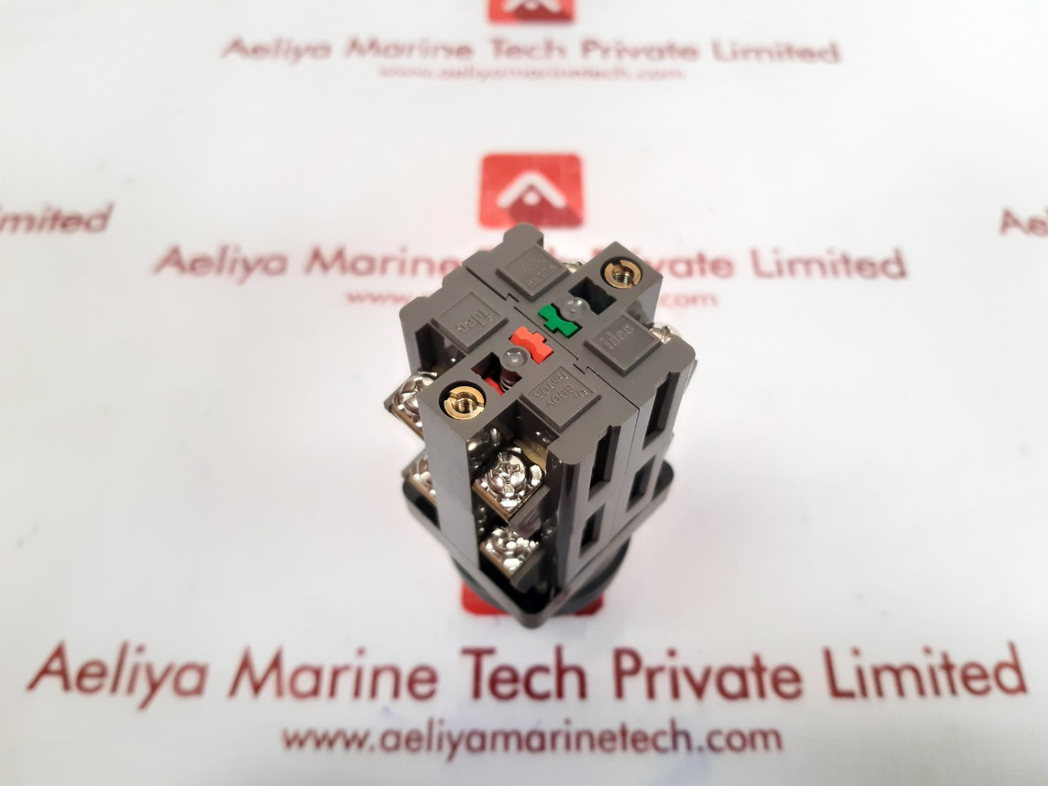 Idec asn 41-10569 selector switch 