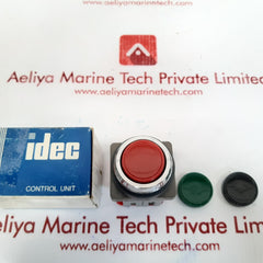 Idec abn 41-10650 push button