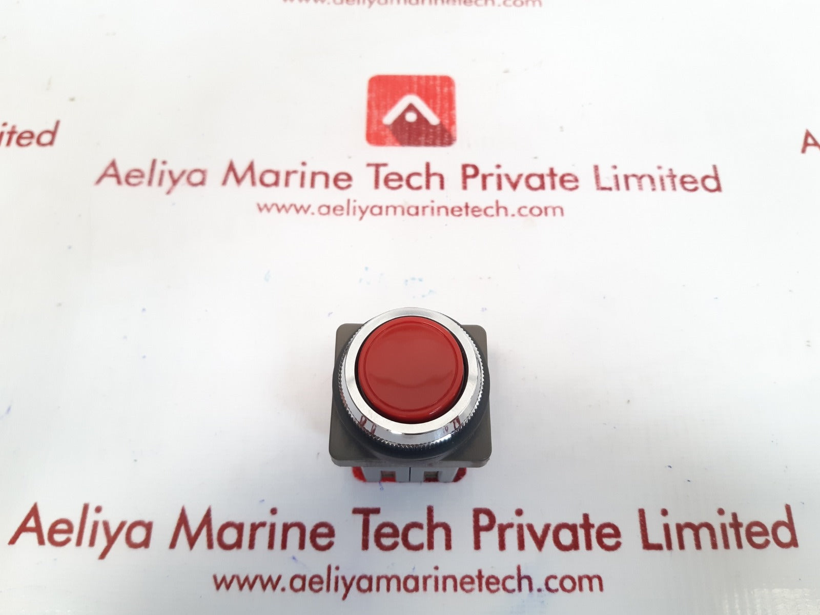 Idec abn 41-10650 push button