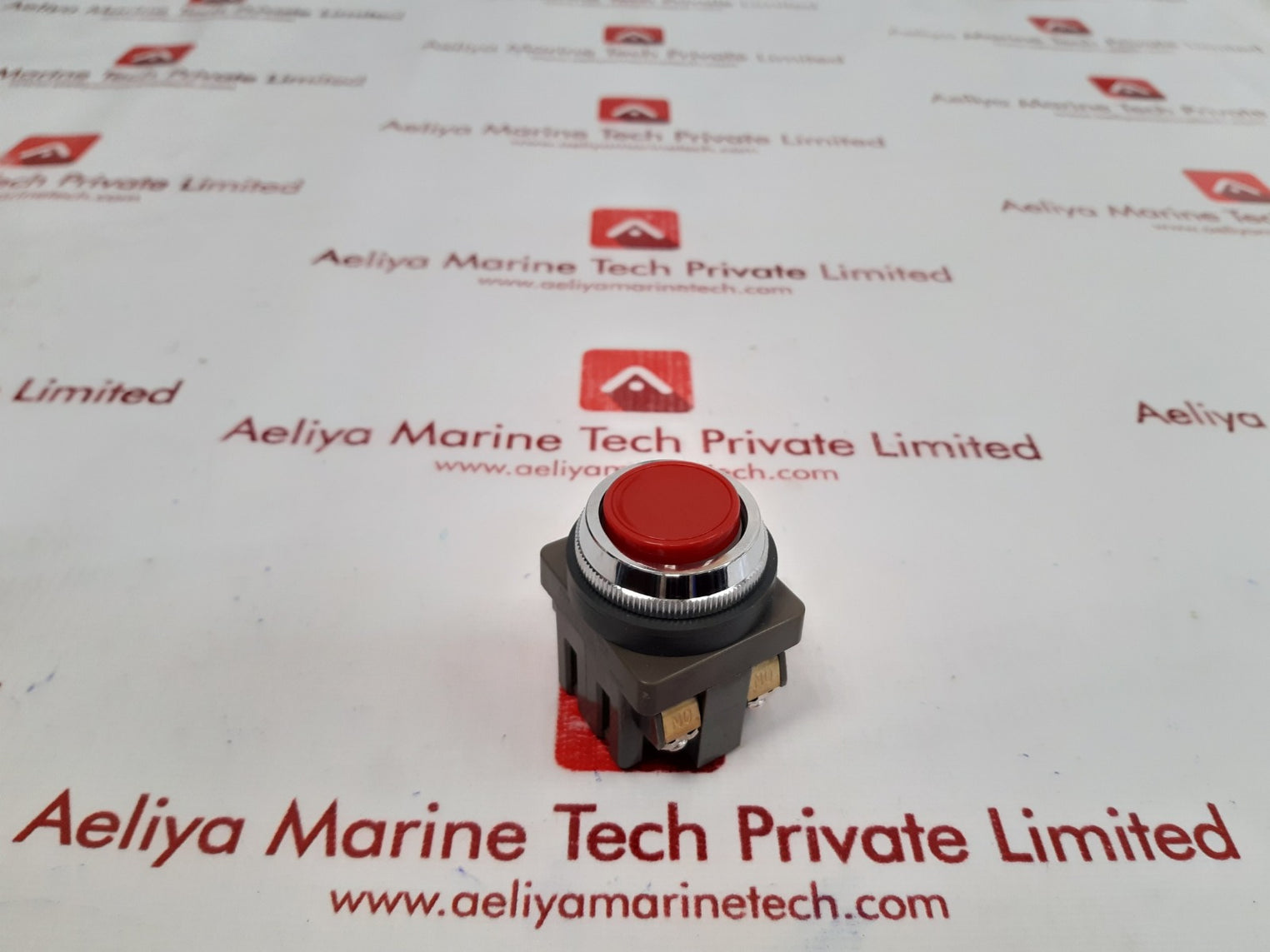 Idec abn 41-10650 push button