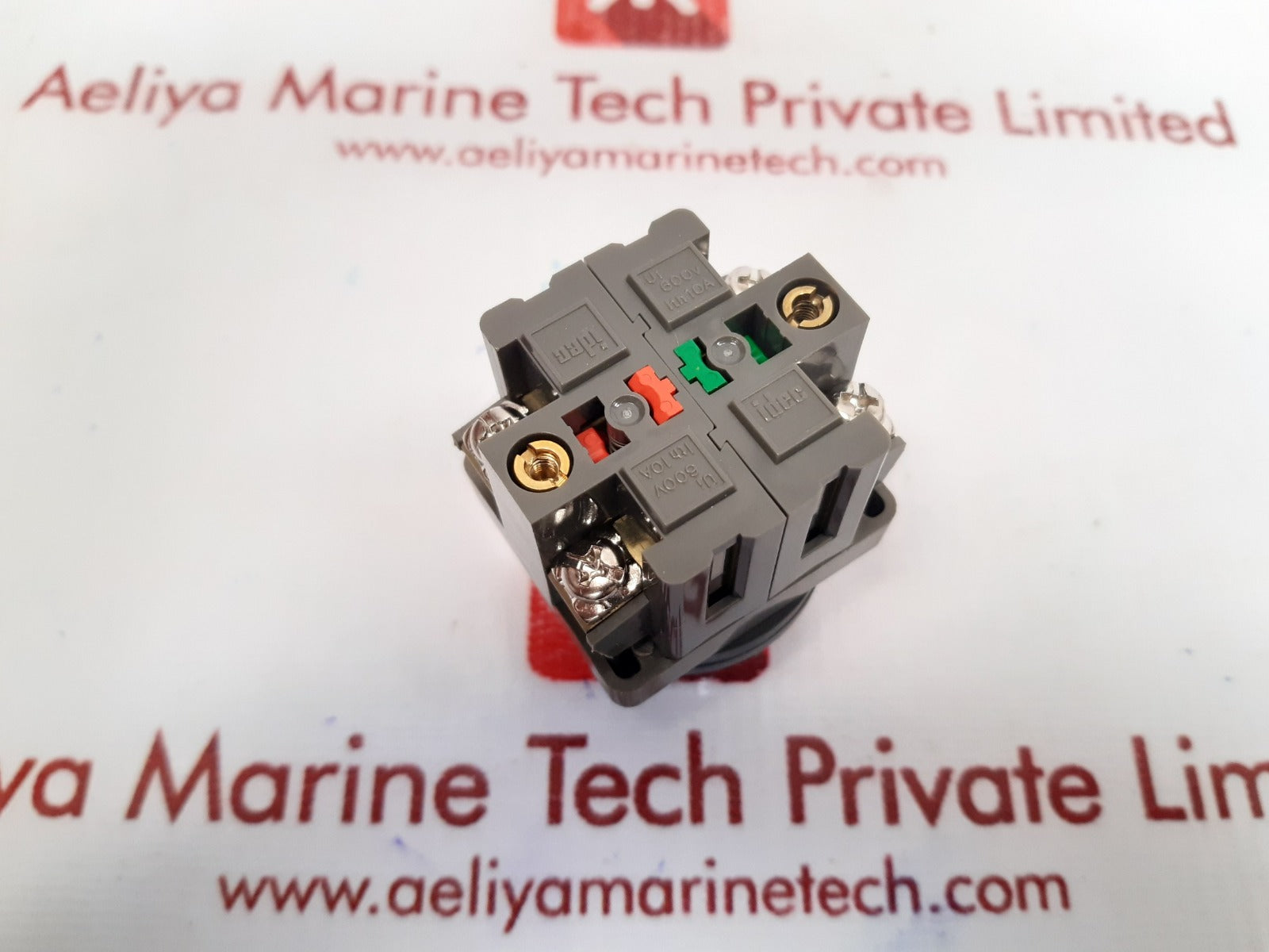 Idec abn 41-10650 push button