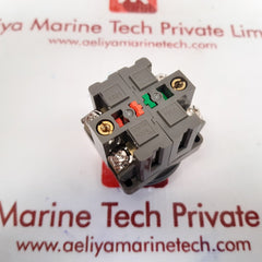 Idec abn 41-10650 push button