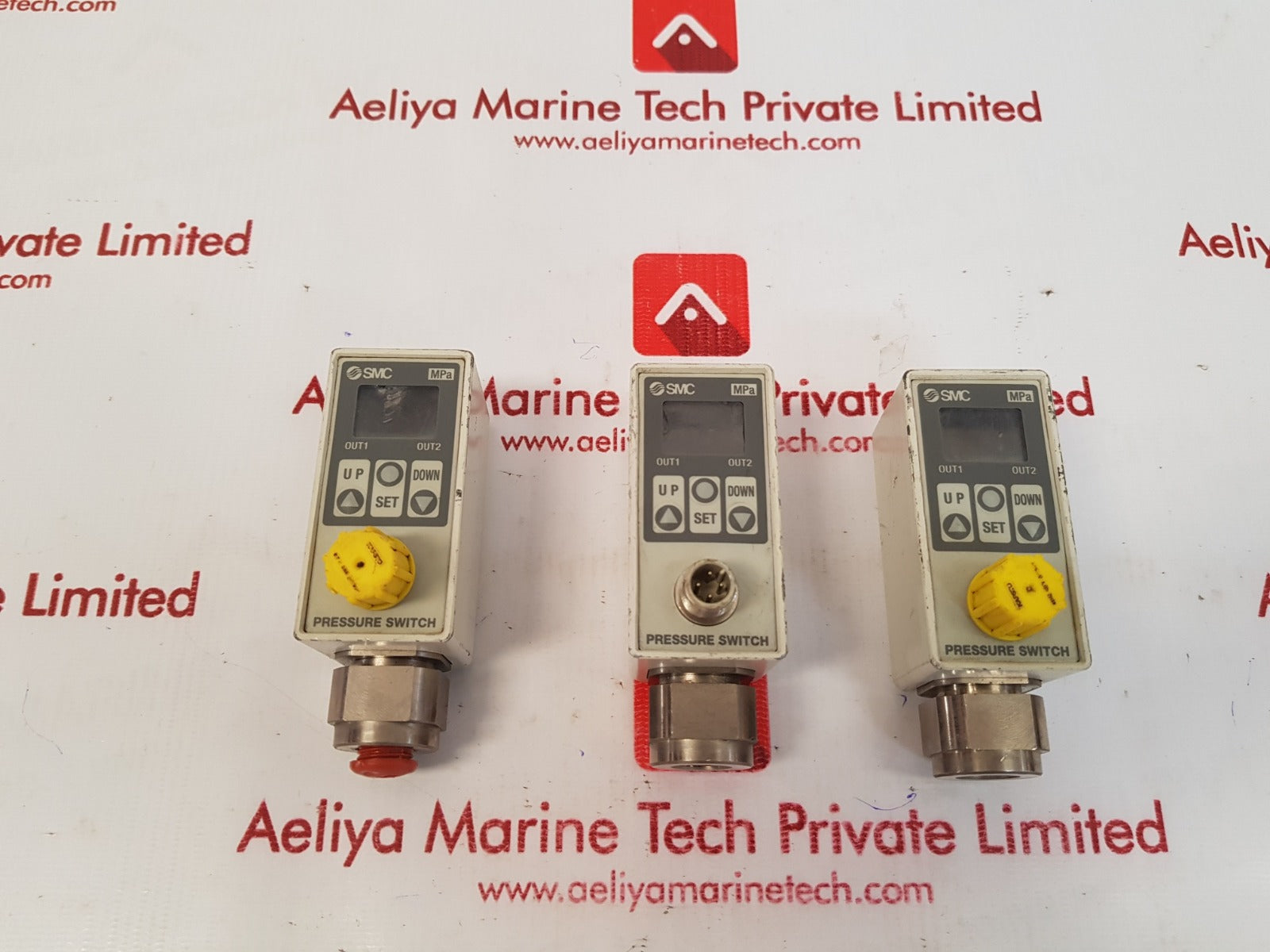 Smc ise70-02-67 pressure switch