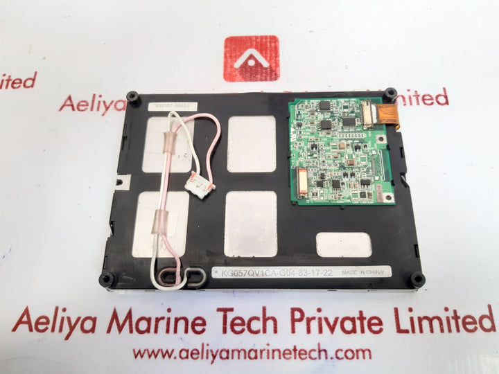 Kg057qv1ca-g04-83-17-22 lcd display panel