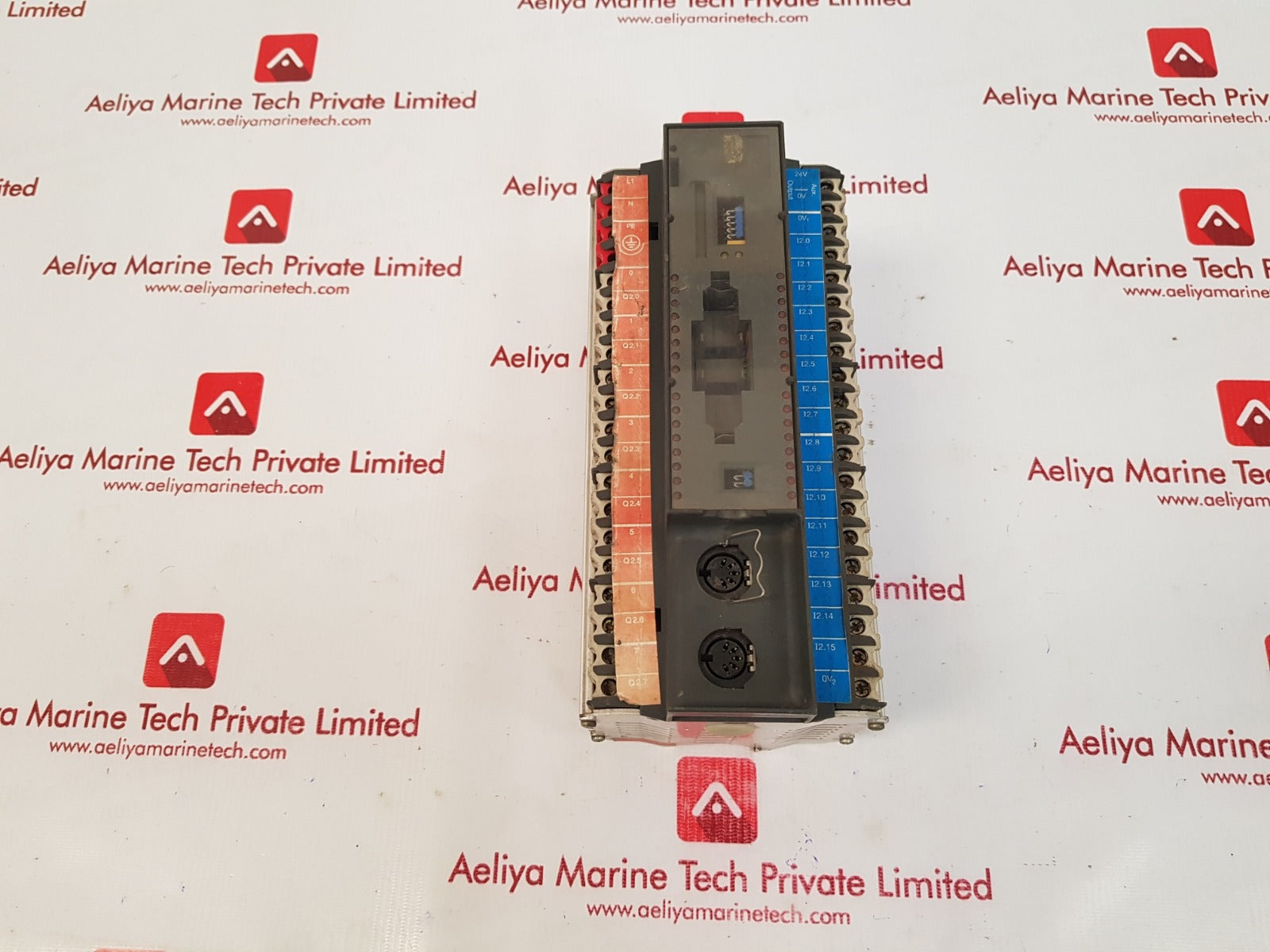Klockner moeller ps3-ac programmable controller 