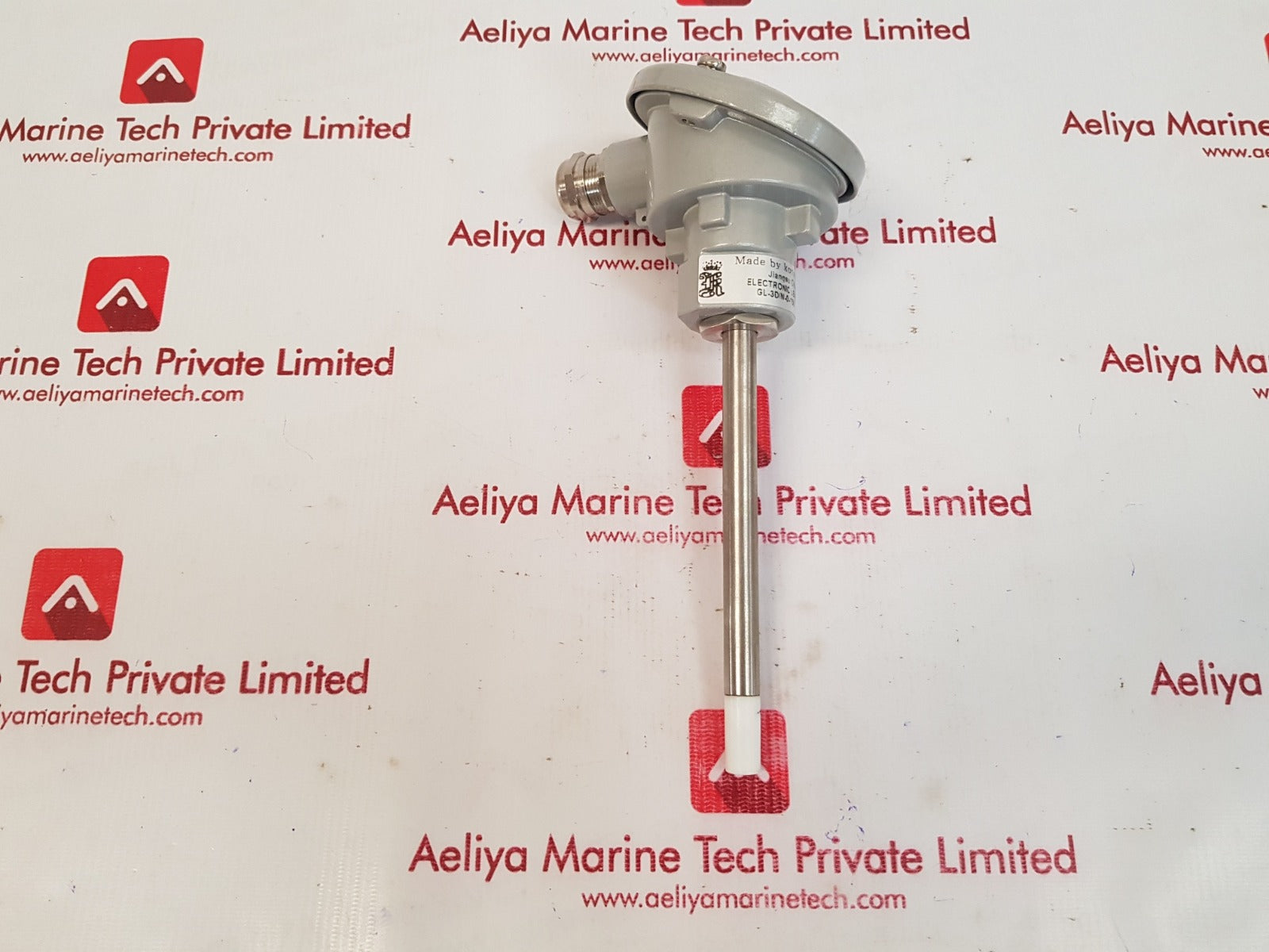 Kongsberg gl-3d/n-0-150 level switch rev.a