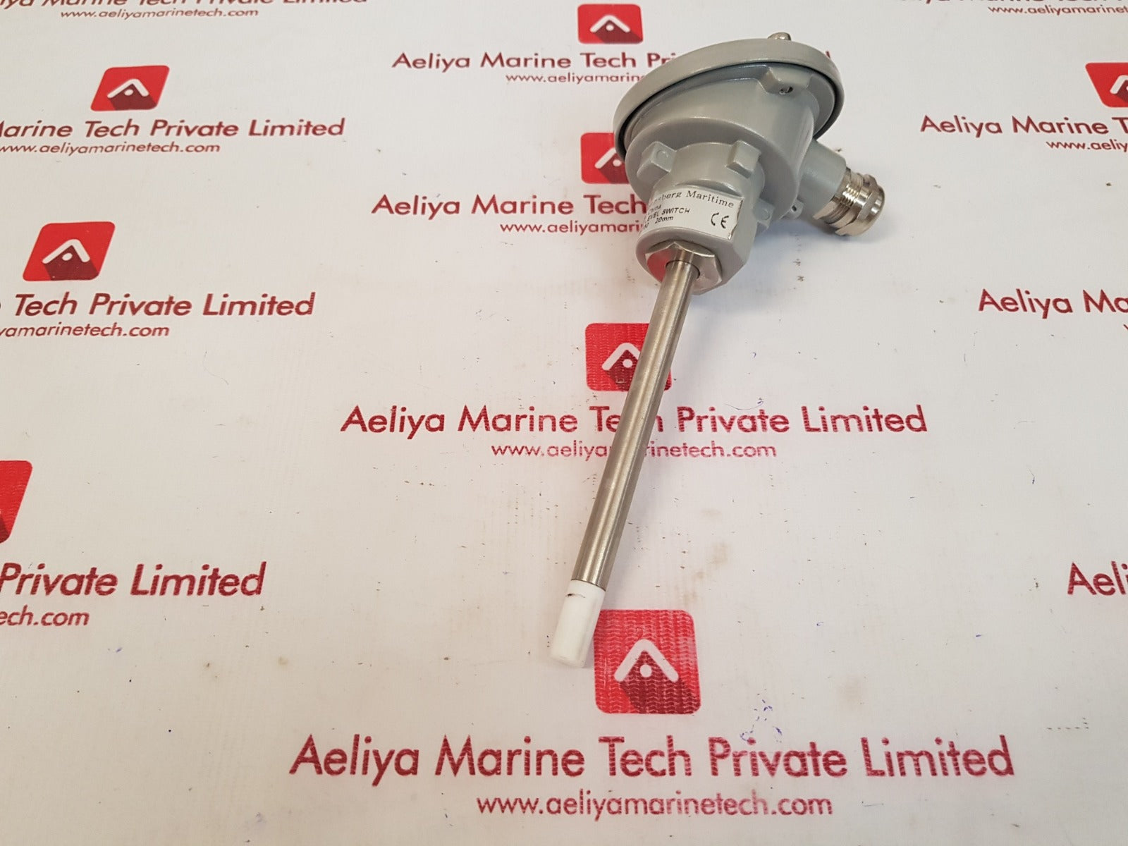 Kongsberg gl-3d/n-0-150 level switch rev.a