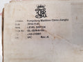 Kongsberg gl-3d/n-0-150 level switch rev.a