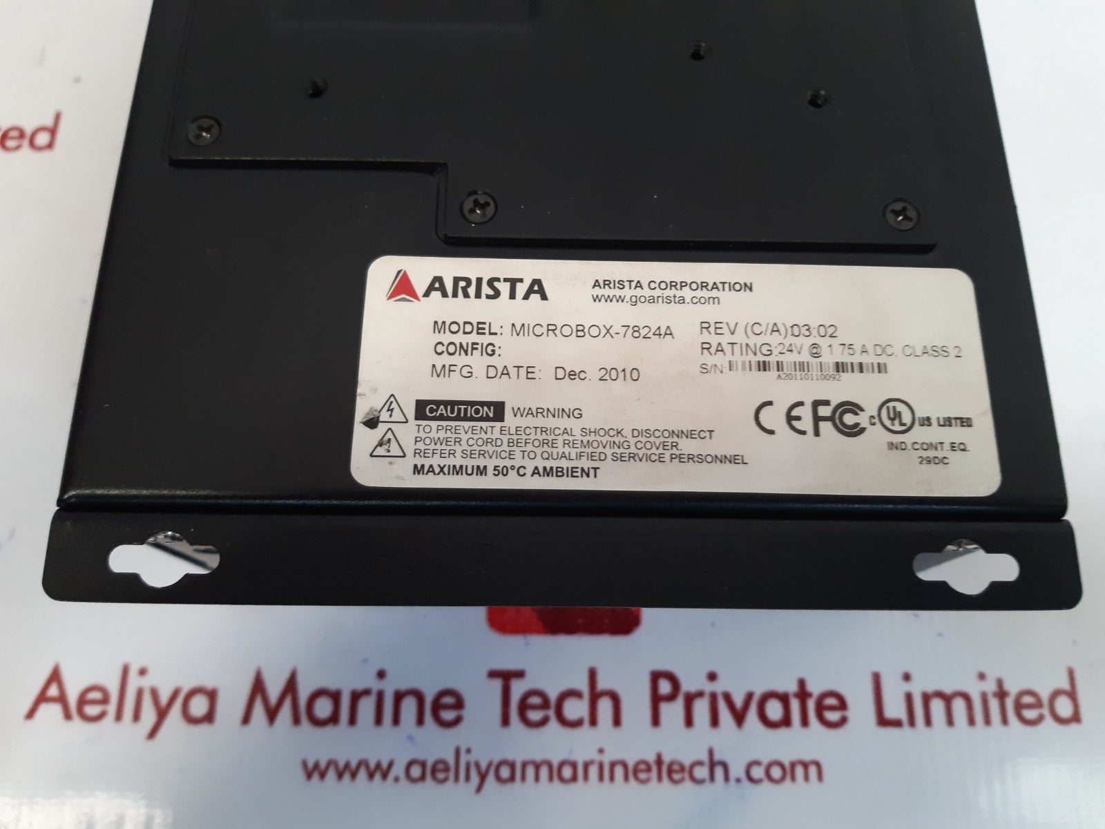 Arista microbox-7824a computer 