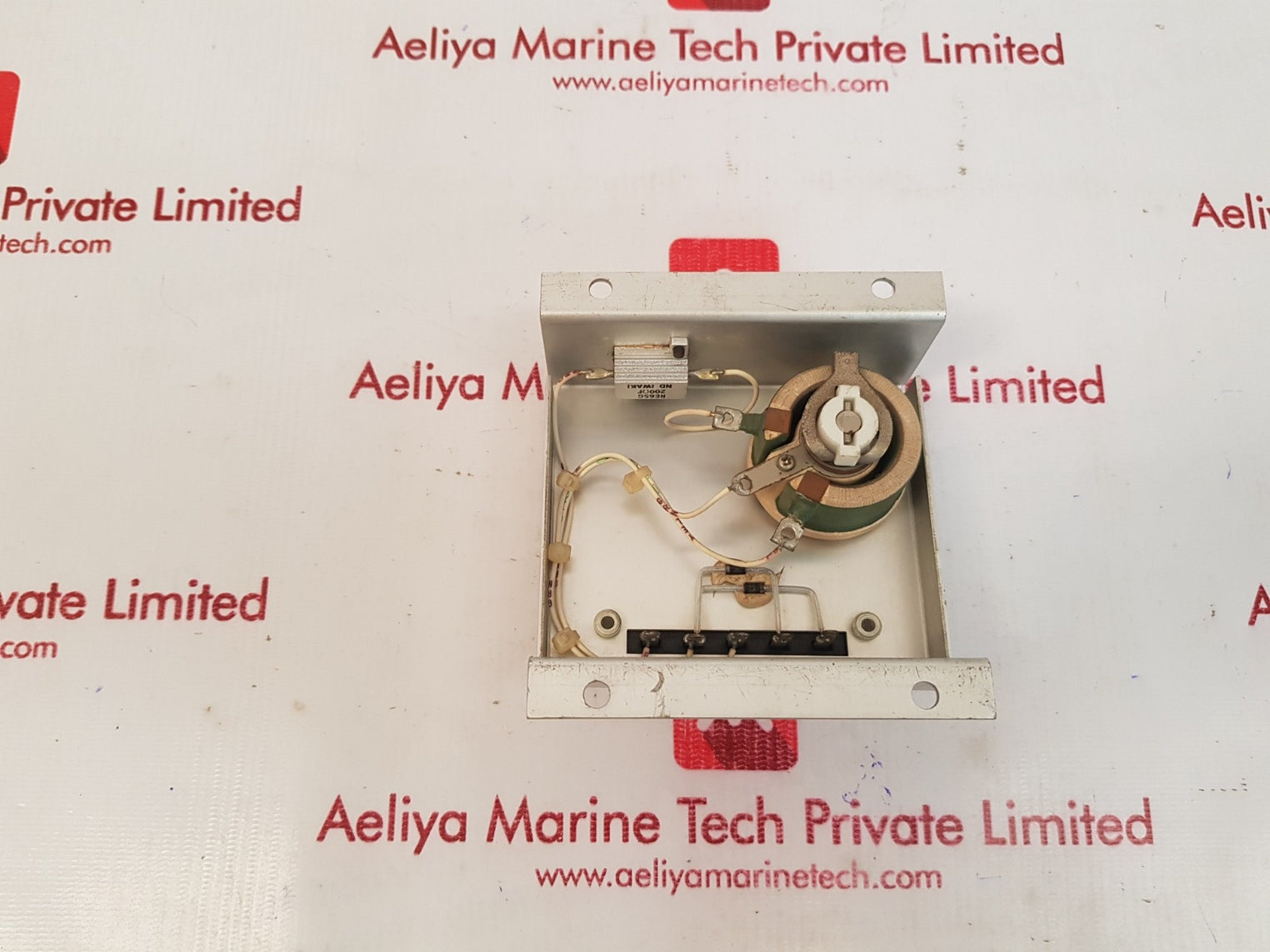 Woodward 8272-516 pm motor control