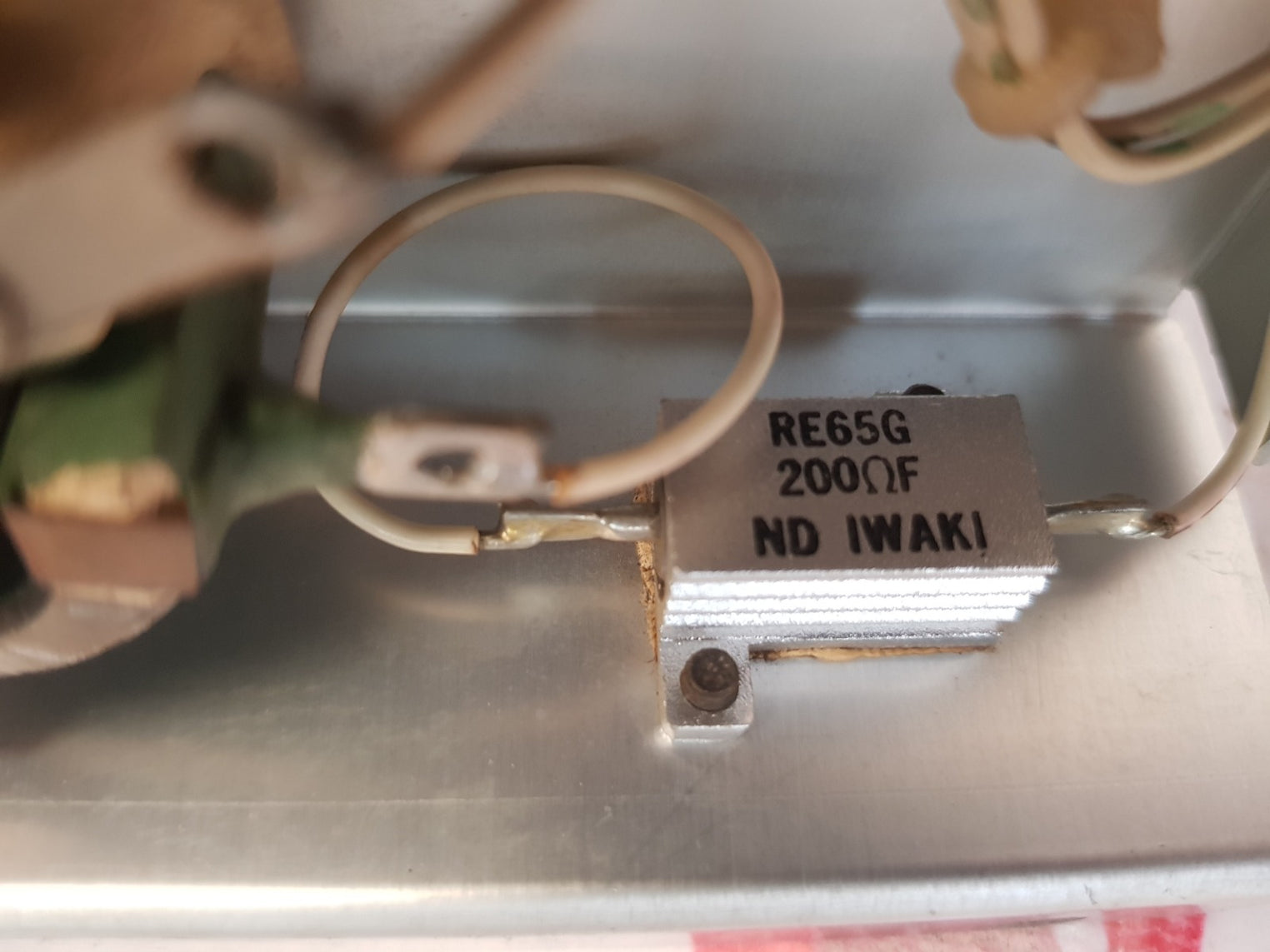 Woodward 8272-516 pm motor control