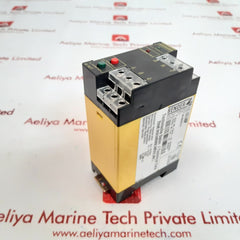 Bender ug140p earth fault relay b916361