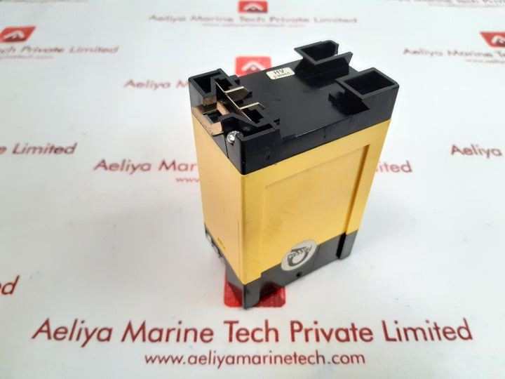 Bender ug140p earth fault relay b916361