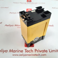 Bender ug140p earth fault relay b916361