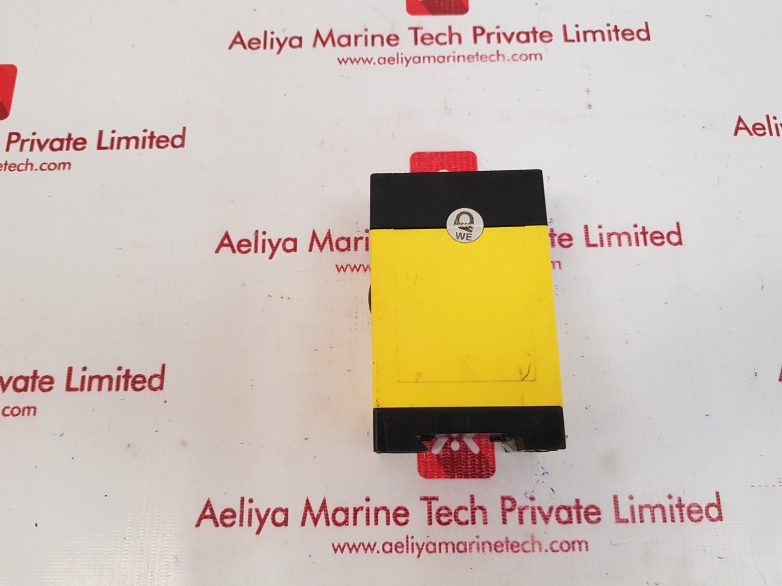 Bender sua143 voltage relay