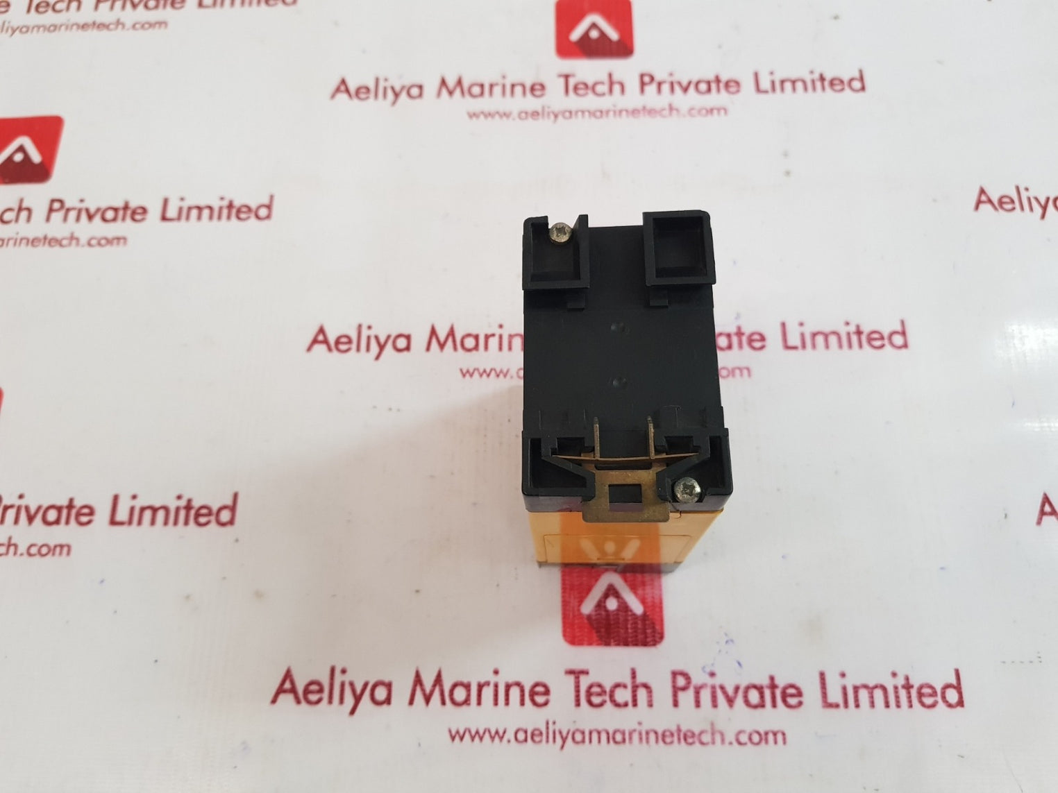 Bender ug 140p earth fault relay