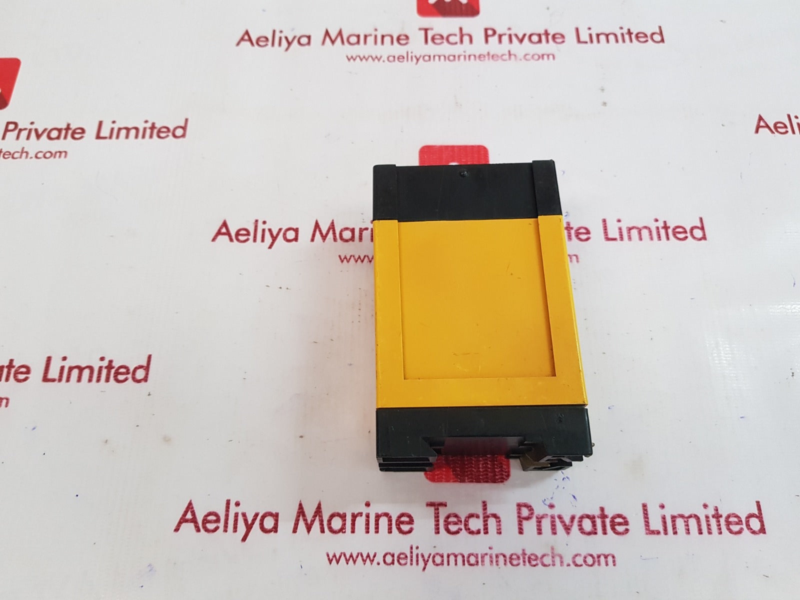 Bender ug 140p earth fault relay