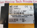 Bender ug 140p earth fault relay