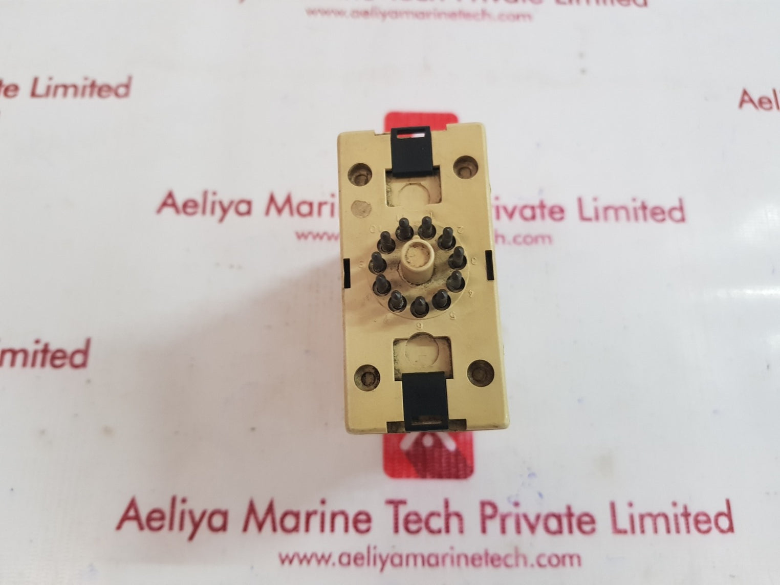 Rtx- 153 time relay 0.01s to 10h