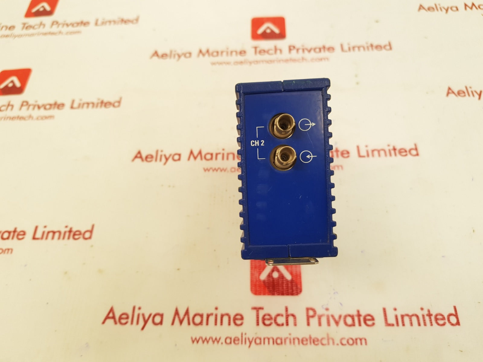 Hirschmann ozd profi 12m g11 fiberoptic module profibus