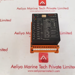 Bosch 0 811 405 106 propotional amplifier module 2m2.5-rgc2