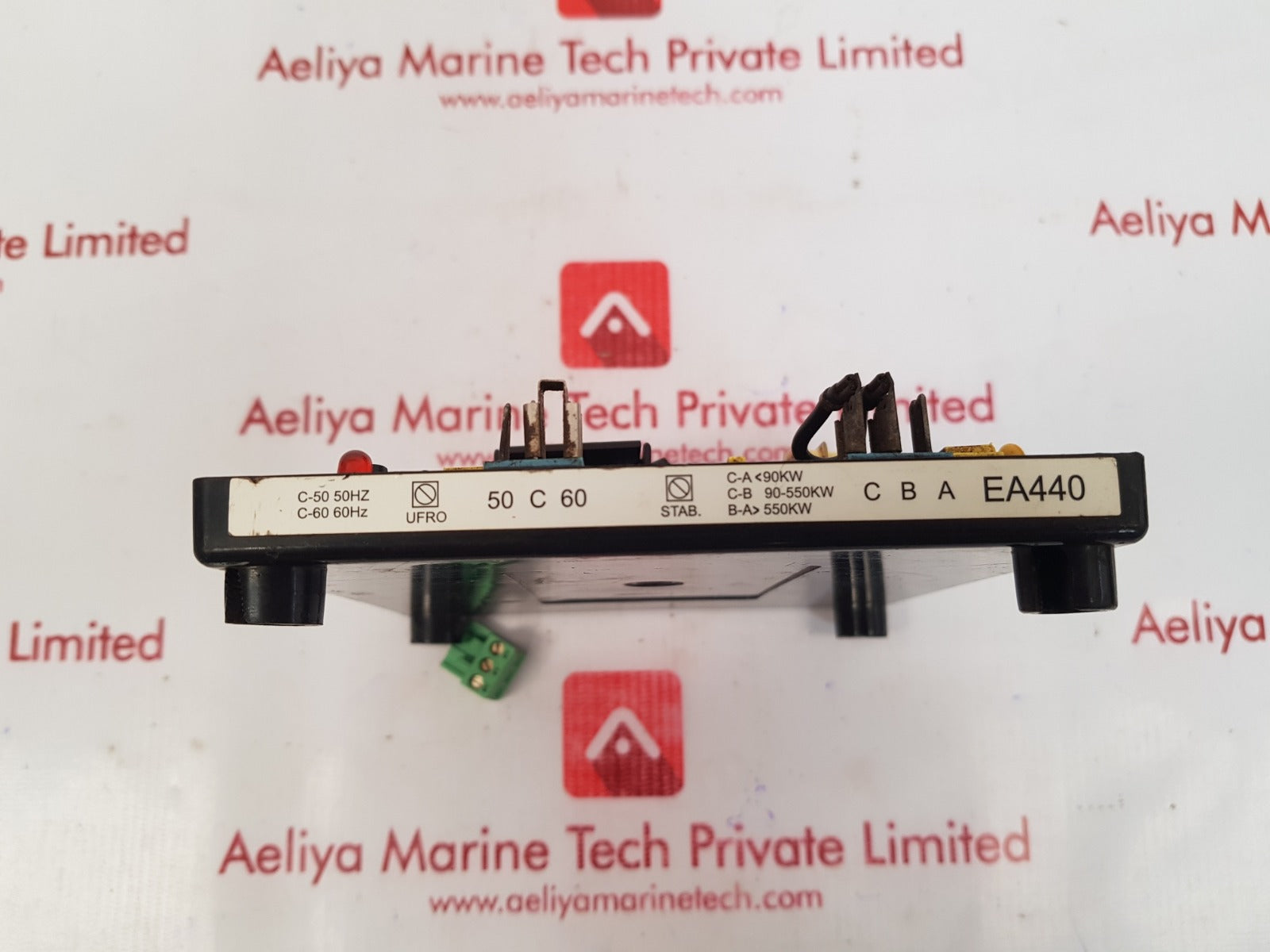 Kutai ea440 automatic voltage regulator 