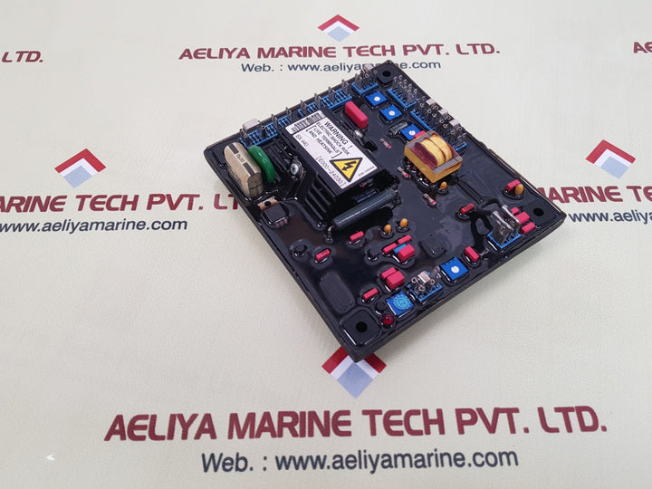 Newage sx440 automatic voltage regulator 