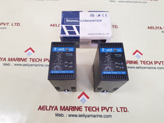 Shinho shn-iso-bbo-y s-unit signal conditioner