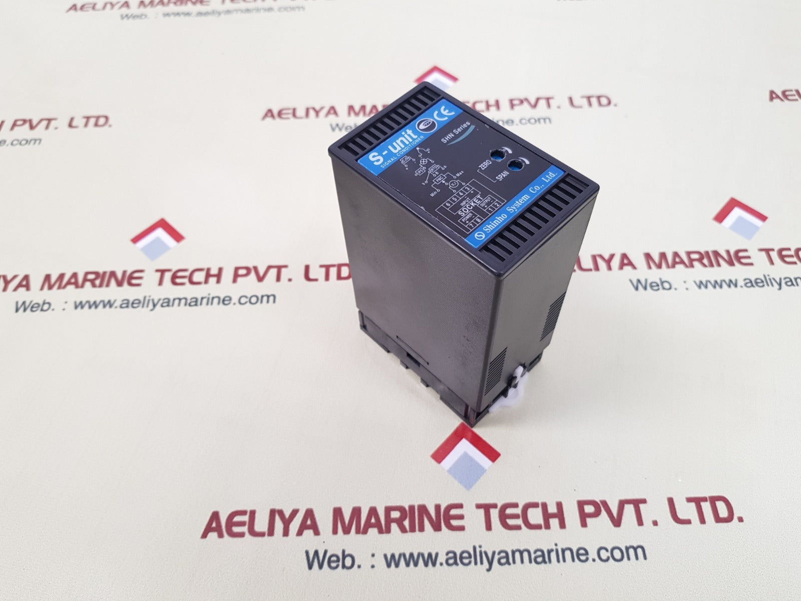 Shinho shn-iso-bbo-y s-unit signal conditioner