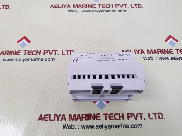Ime d6f frequency transducer