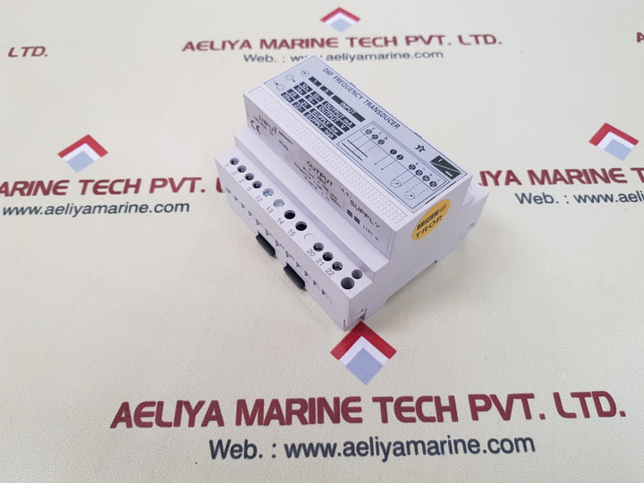 Ime d6f frequency transducer