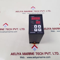 M-system as4v-s12-m2 dc alarm
