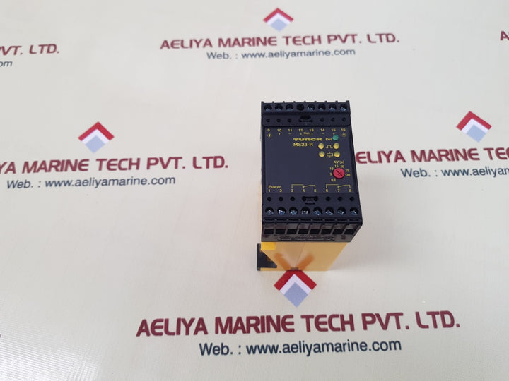 Turck ms23-r multi safe direction discriminator 30ma