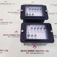 Omron k6em-ps multi-channel earth leakage relay  100/ 200 vac