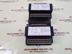 Omron k6em-ps multi-channel earth leakage relay  100/ 200 vac