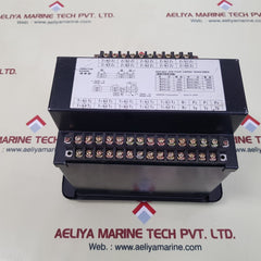 Omron k6em-ps multi-channel earth leakage relay  100/ 200 vac