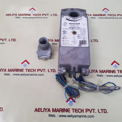 Honeywell ms4620f 1203 two position direct coupled actuator