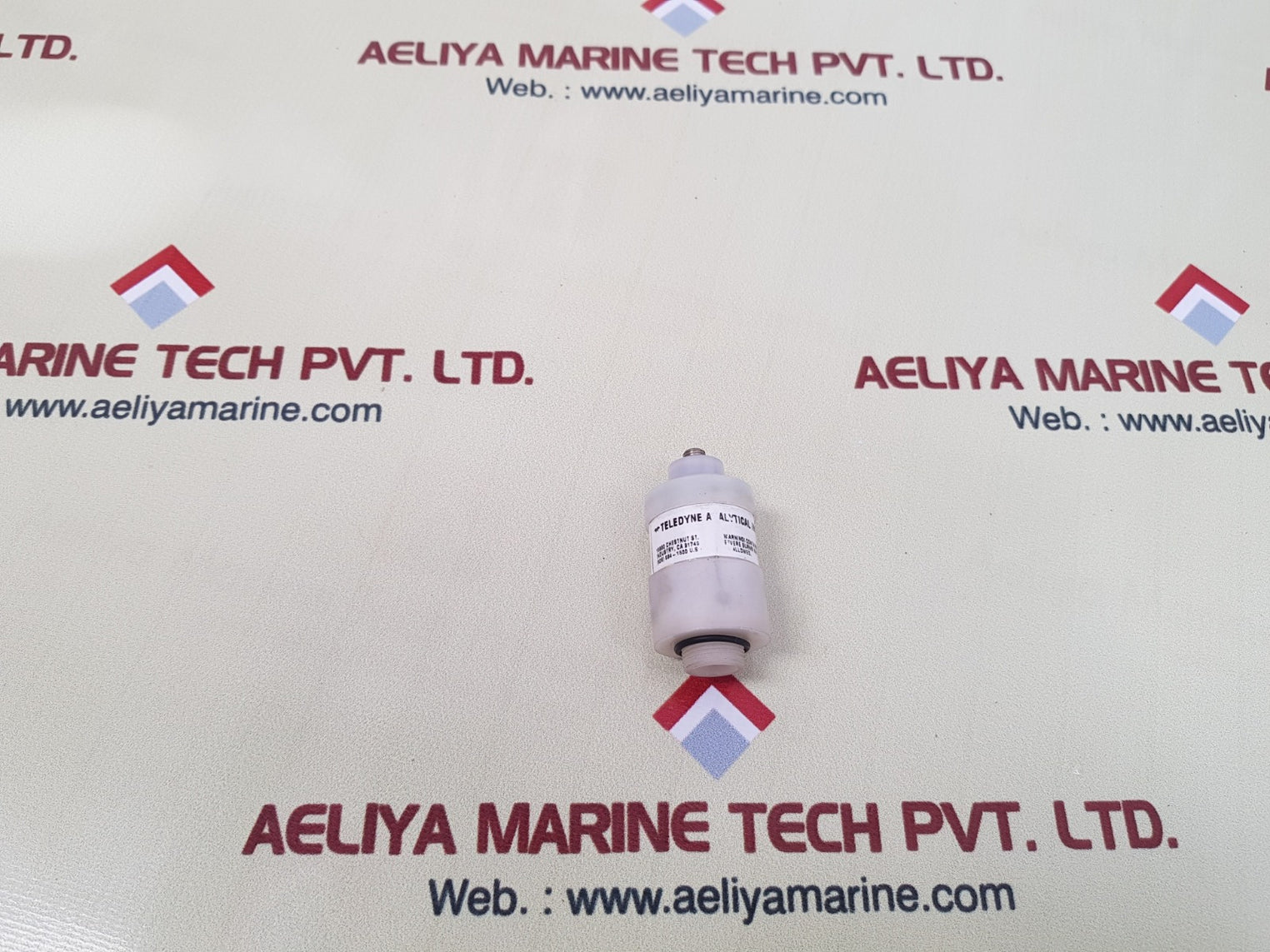 Teledyne class e-2 oxygen sensor